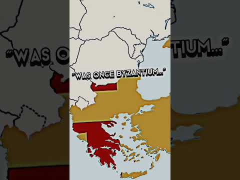 Istanbul or Constantinople? | #geography #history #country #shorts