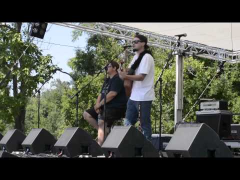 Live And Local Acadiana - Sal Melancon III - 2014 Levee Music Festival