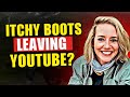Noraly Itchy Boots is Leaving Youtube? Season 7 Episode 51 Latest Episode Dinaric Rally | Season 6