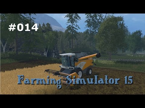 Landwirtschafts-Simulator 15 - Megaprojekt - Ogf Bayern - #14 - Die 2 wieder vereint