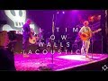 All Time Low - "Walls" (Acoustic)
