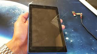 Amazon Fire 7 Tablet: How to Force a Restart (Forced Restart)