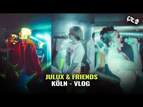 JULUX, BEVN, KIDD KAZAMA, LIL TEES & CO bei JULUX & FRIENDS in KÖLN