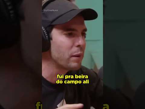 Kaká fala sobre a final da Copa do Mundo de 2002...