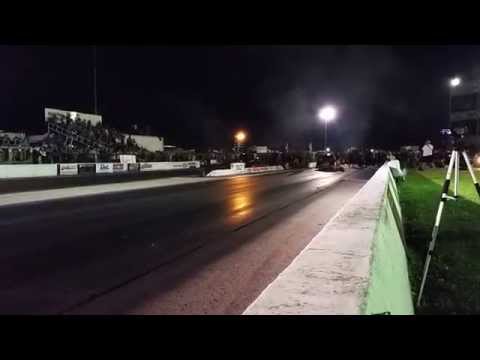 top fuel funny cars match race