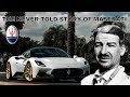 The Inspiring Story Of Maserati