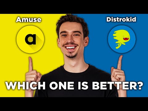 Amuse vs DistroKid: Which Music Distribution Service is better? (2025)