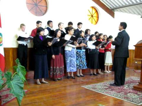 Coro Iglesia Bautista Efata