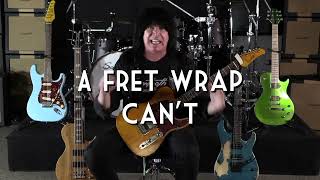 Video thumbnail for Are you still using Fret Wraps?? | ChromaCast String Dampener | Michael Angelo Batio by GoDpsMusic Live