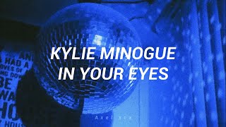 Kylie Minogue - In Your Eyes (Sub Español)