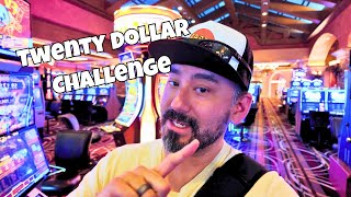Is $20 Enough to Win Big at the Casino?