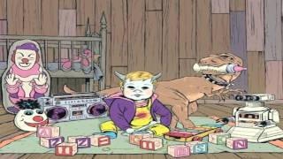 Azizi Gibson - Matrix Slave Ship [Prod. by KAMANDI]