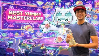 BEST Yummy MASTERCLASS (preview)