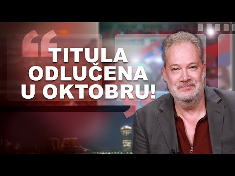 Dejan Anđus: Partizanovim novim kiksom Zvezda je već osvojila titulu prvaka! I S02E13