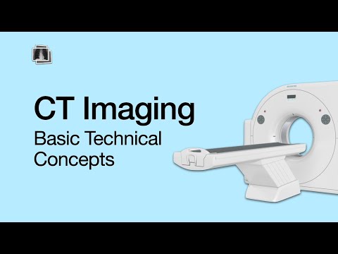 CT Imaging: Basic Technical Concepts