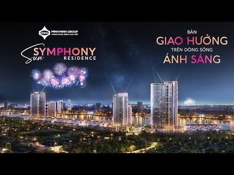 BẤT ĐỘNG SẢN ĐANG THU HÚT NHÀ ĐẦU TƯ  NHẤT TẠI ĐÀ NẴNG - SUN SYMPHONY RESIDENCE