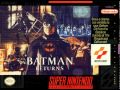 Batman Returns SNES Scene 1-1