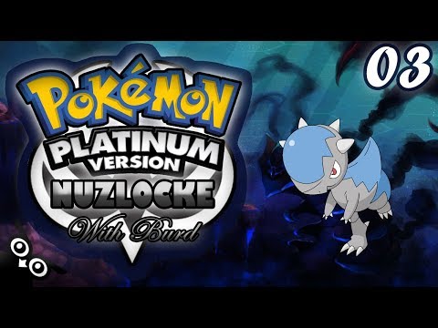 Pokemon Platinum Nuzlocke Ep. 03
