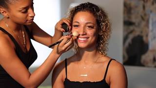 How to get Danileigh's look in 3 min!