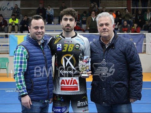 ARS NARANJAS DE PALMA DEL RÍO Vs ANGEL XIMENEZ PUENTE GENIL. (1T) FACEBOOK: Canal Palma del Río