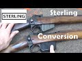 Sterling 7 62 NATO Lee Enfield No 4 Conversion 308 Winchester