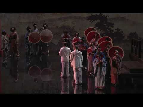 Puccini - Madame Butterfly | Reina Sofia - Palais de les Arts
