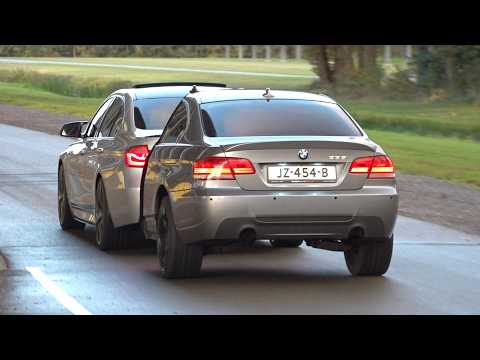 Modified Cars Arriving Car Show! M5 V10, 1050HP Turbo S, 1052HP E63S AMG, Golf 8 R, M140i