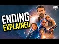 THE ADAM PROJECT Ending Explained | Full Movie Breakdown, How The Time Travel Works & Spoiler Review