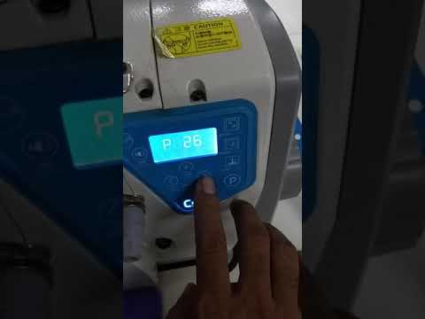 Jack C3/C4/C5 Over lock Error -07 solutions