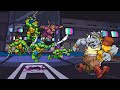 TMNT Shredder S Revenge Jaw Breaking News 1 Hour Extended