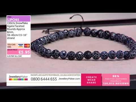 JewelleryMaker LIVE 01/05/20 - 1-6pm