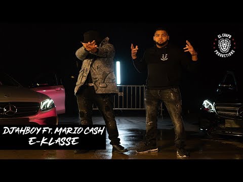 Djahboy - E-Klasse Ft. Mario Cash (Prod. BENG & BALLINBEATZ )