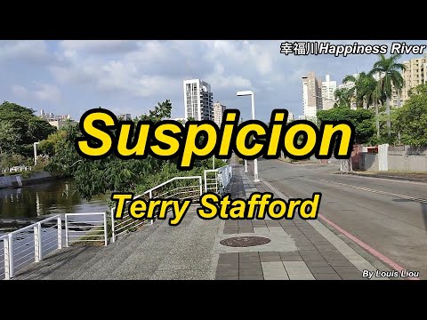 Terry Stafford   Suspicion(With Lyrics)