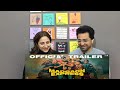 Pak Reacts Madgaon Express | Official Trailer | Divyenndu | Pratik Gandhi | Avinash Tiwary | Nora F