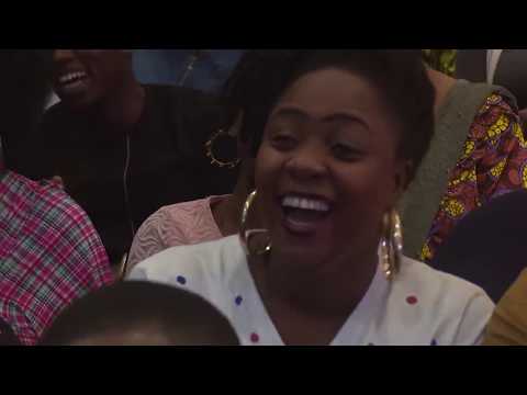 SENTENCE WITH IS, IS....ISKABA (LOLZZZ) - AJE BABA