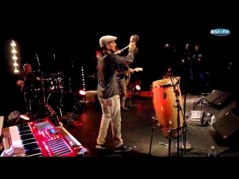 Raïna Raï - Ya Zina (Live au Nouveau Cap)