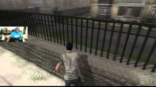 Black Guy Plays: H1Z1 Gameplay Part 3 - MY NEW FRIEND RUSS!