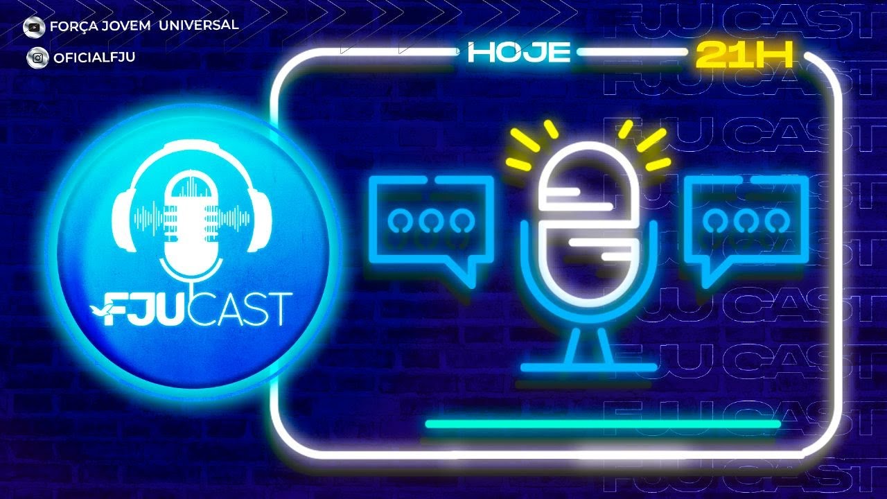 COMO SER FORTE - #FJUCAST #FJU