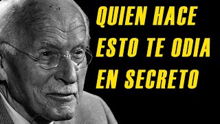 Señales de que alguien cercano te odia en secreto | Carl Jung