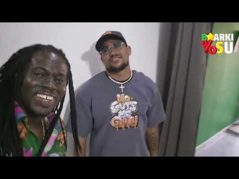 GET READY: Influencer/Vlogger Rico Astrando Bommel in Barki Procent SU nanga OLU podcast 🇸🇷 