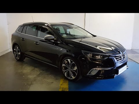 2019 Renault Megane STSPORT TOURER GT LINE 25,695