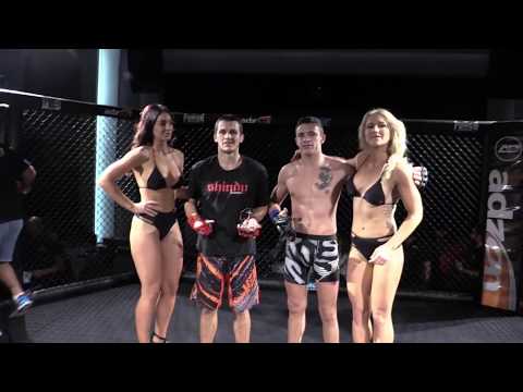 ETERNAL MMA 26 - MITCH BAYLISS VS DEEGON MCGURREN - MMA FIGHT VIDEO