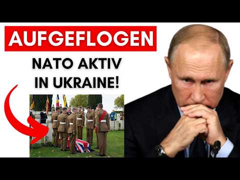 Britischer Botschafter: Britische Truppen sind in Ukraine – Erster Verlust offiziell bestätigt!