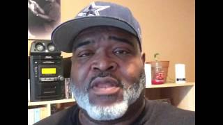 Since I lost my baby (cover by Marvin Ricks)