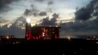 Blof Concert at Sea 2014 Later als ik Groter ben