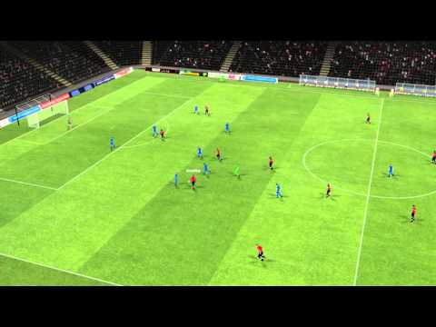 LOSC Lille Metropole 3 - 0 US Creteil-Lusitanos - Match Highlights