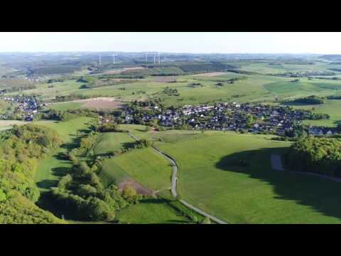 Leisel vom Sportplatz aus 150517