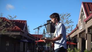 Dave Turner  Live at The Mililani Town Center
