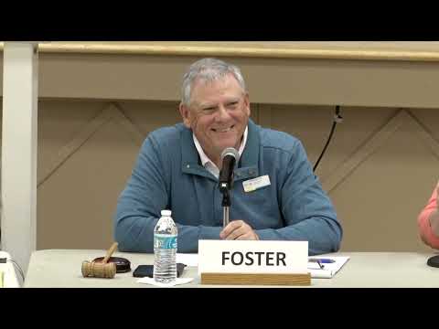 RCSC Exchange Meeting - Monday, January 12, 2026