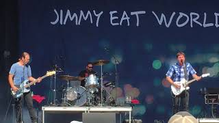 Jimmy Eat World Live - Love Never - Shaky Knees 2018 - 5/4/18
